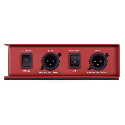 Директ-бокс Samson Audio MCD2 PRO