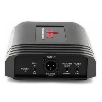 Директ-бокс dbx dB10 (DBXDB10V)