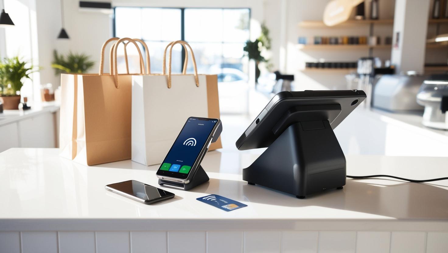 POS-термінал для бізнесу